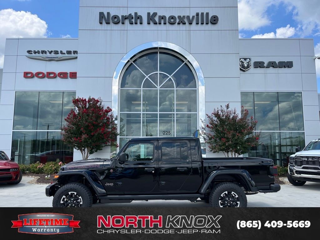 New 2026 Jeep Gladiator RUBICON X 4X4 Pickup