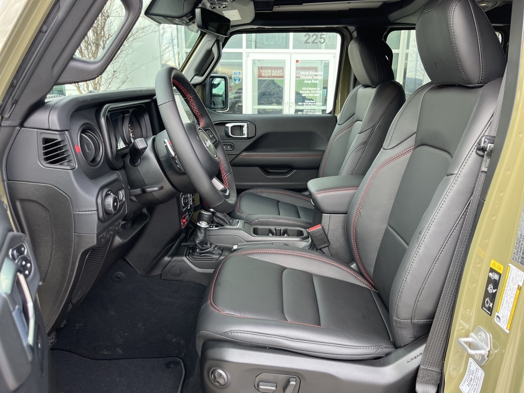 New 2026 Jeep Wrangler 4-DOOR MOAB 392 Sport Utility