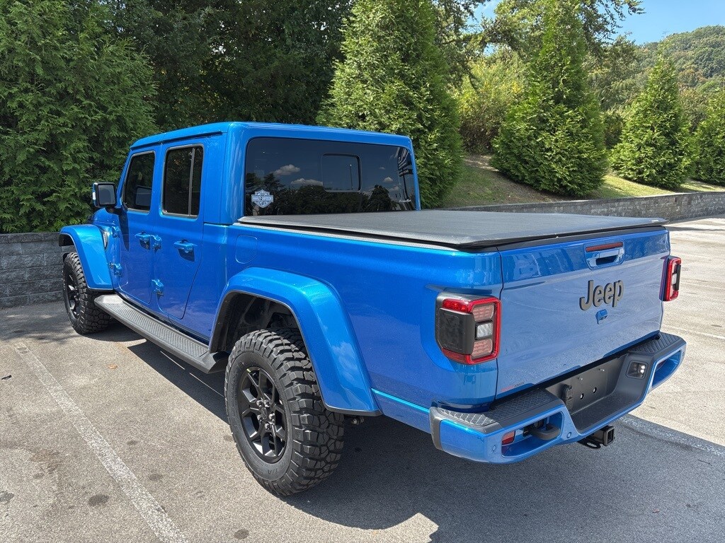 2023 Jeep Gladiator High Altitude photo 4