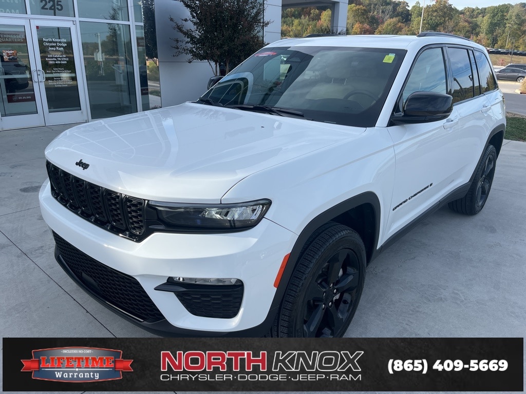 2025 Jeep Grand Cherokee Sport Utility 
