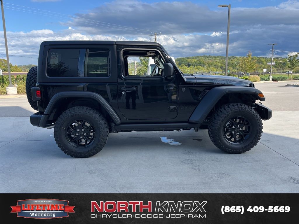2026 Jeep Wrangler 2-Door Willys - Photo 18