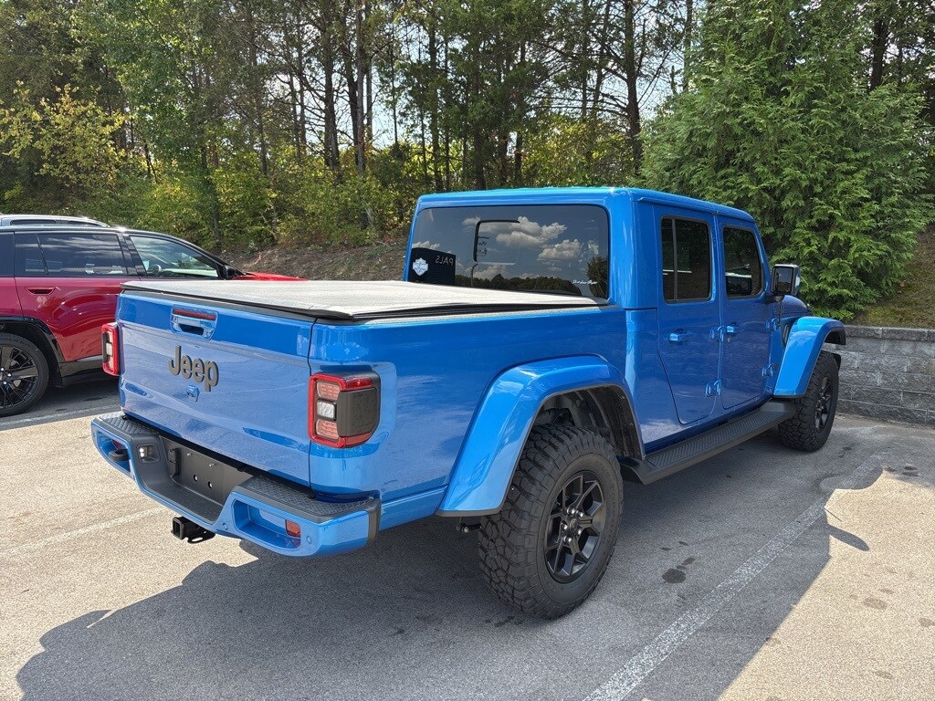 2023 Jeep Gladiator High Altitude photo 3