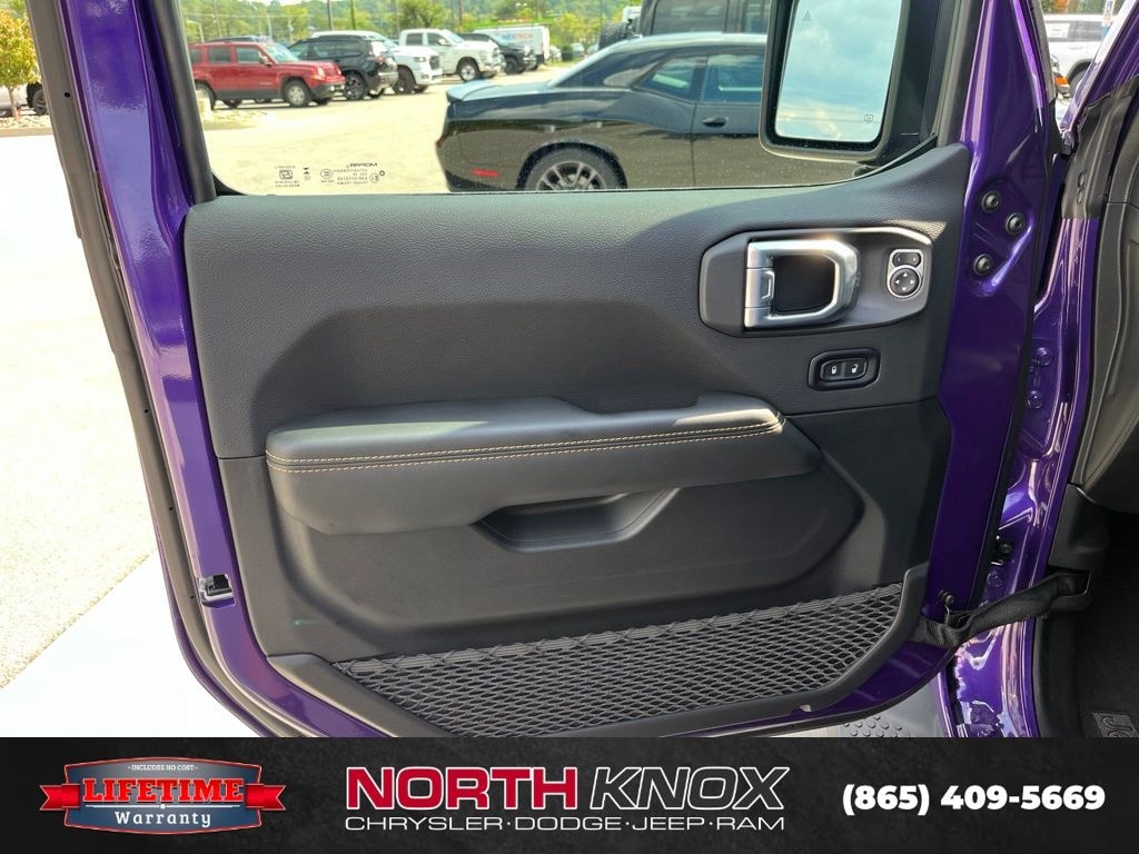 New 2026 Jeep Wrangler 4-DOOR SAHARA Sport Utility