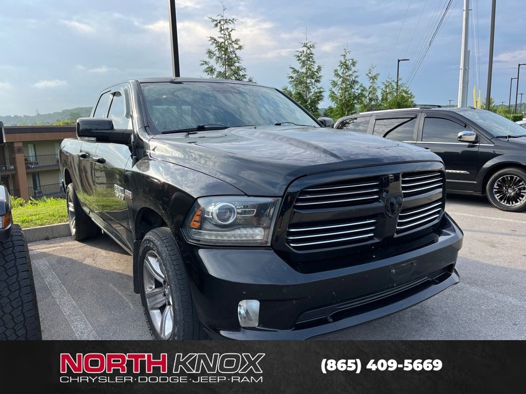 Used 2015 Ram 1500 Sport Truck