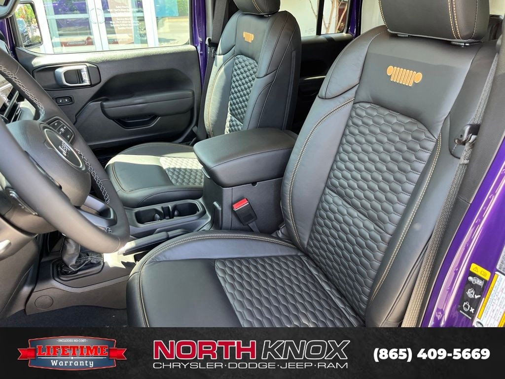 New 2026 Jeep Wrangler 4-DOOR SPORT S Sport Utility