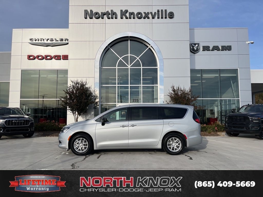 New 2026 Chrysler Voyager LX Cargo Van