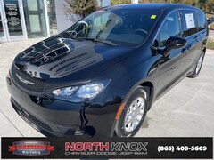 2026 Chrysler Voyager LX Cargo Van