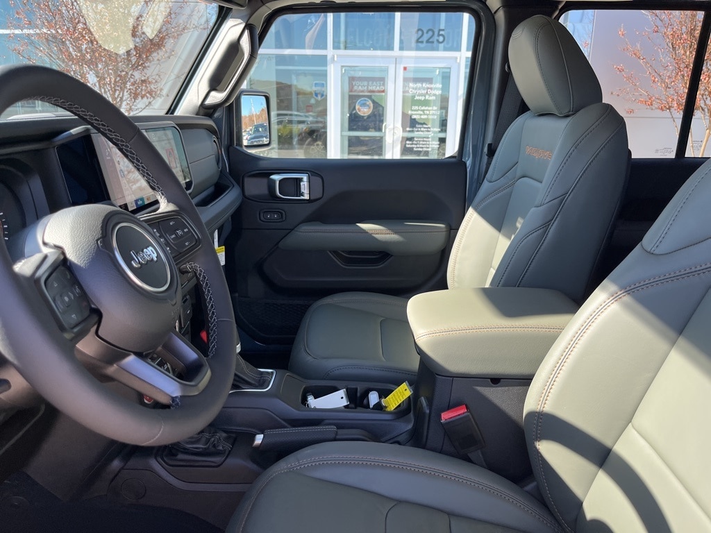 New 2026 Jeep Gladiator MOJAVE X 4X4 Pickup