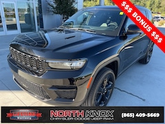 2025 Jeep Grand Cherokee ALTITUDE X 4X4 Sport Utility