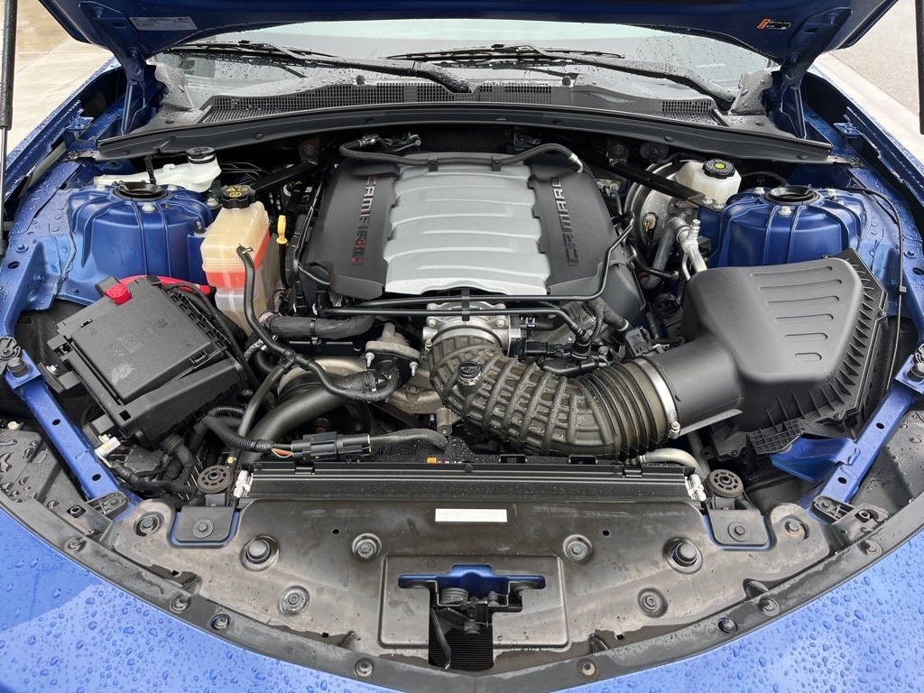 Used 2021 Chevrolet Camaro LT1 Coupe