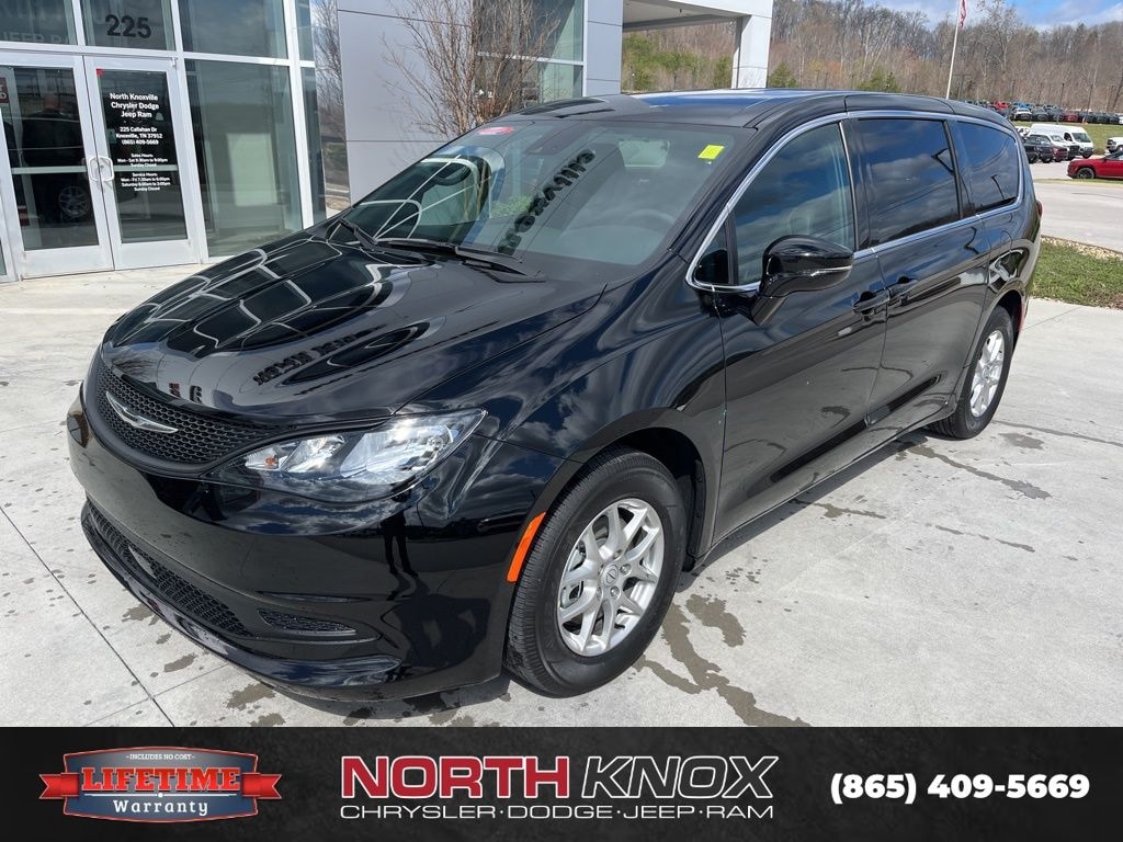 New 2026 Chrysler Voyager LX Cargo Van