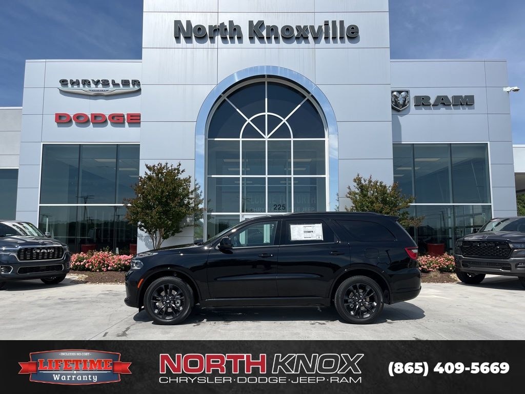 New 2026 Dodge Durango GT AWD Sport Utility