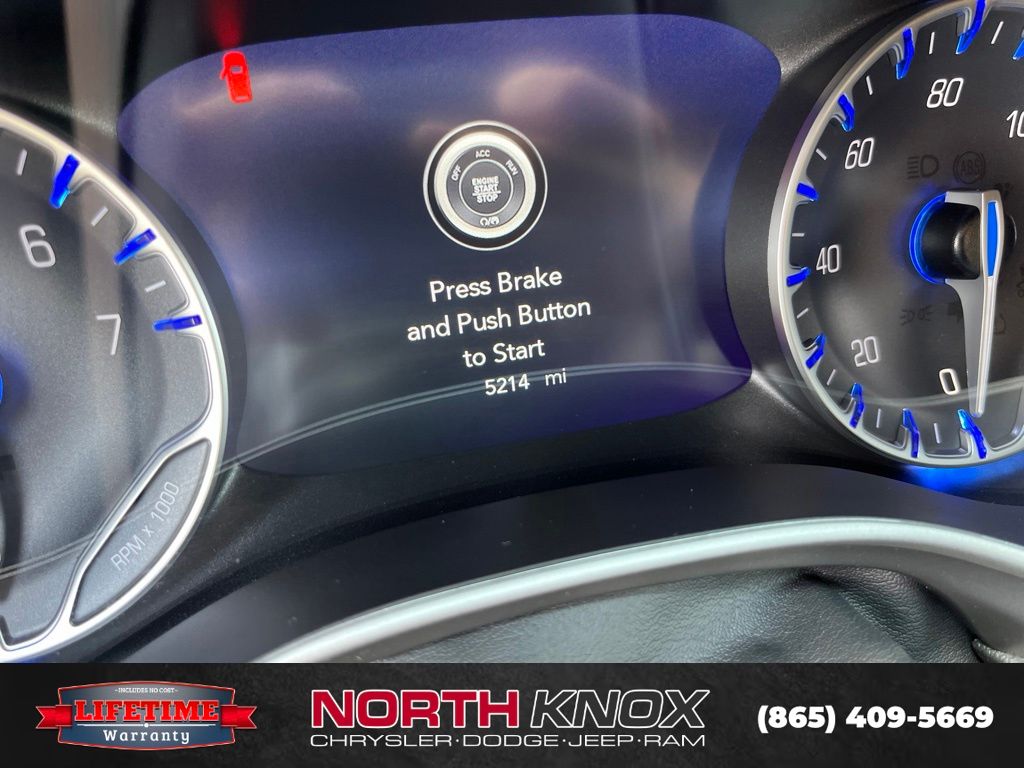 2026 Chrysler Voyager LX - Photo 34