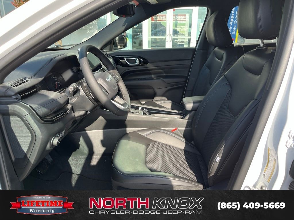 New 2026 Jeep Compass LATITUDE ALTITUDE 4X4 Sport Utility