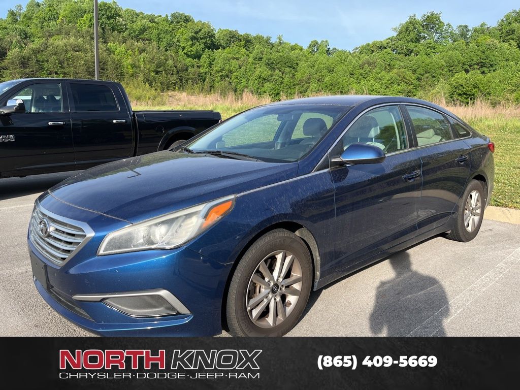 2017 Hyundai Sonata Base