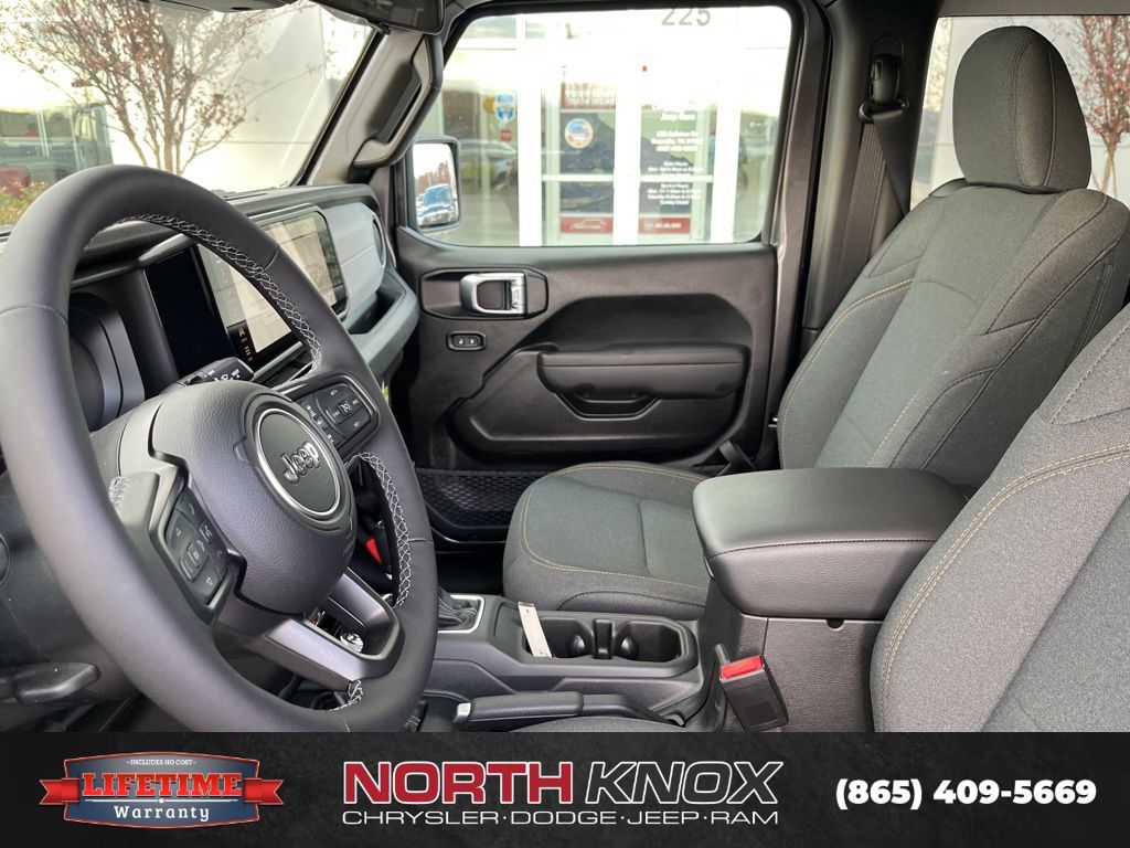 2026 Jeep Wrangler 2-Door Willys - Photo 3