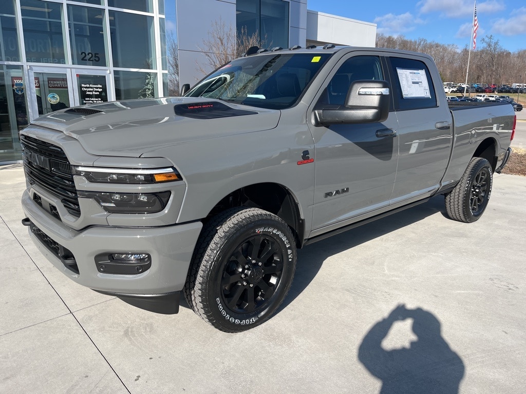 2026 RAM Ram 2500 Pickup Laramie's photo