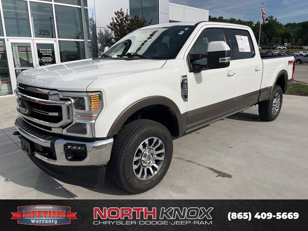 2022 Ford F-250 Lariat 4x4 Crew Cab 6-3/4' Box's photo