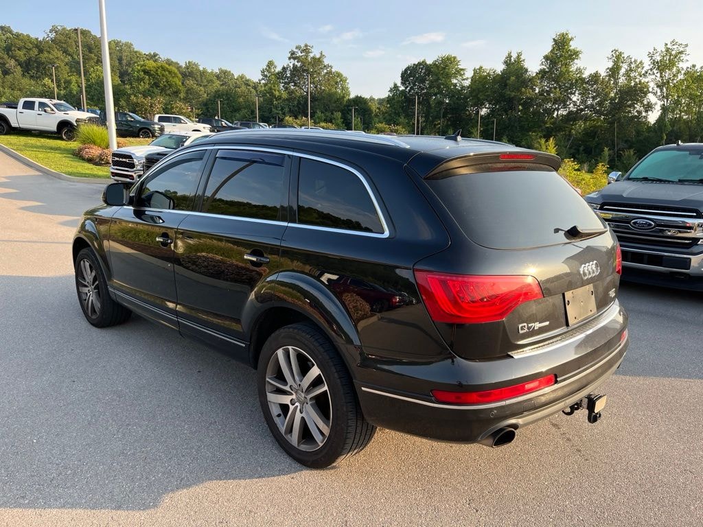 Used 2014 Audi Q7 3.0T Premium SUV