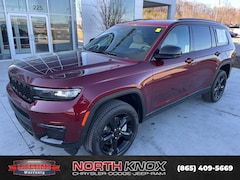 2025 Jeep Grand Cherokee L LIMITED 4X4 Sport Utility