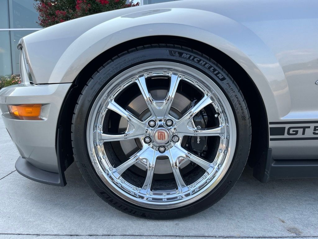 Used 2008 Ford Mustang Shelby GT500 Coupe