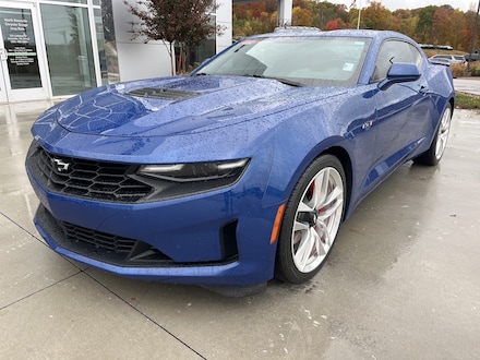2021 Chevrolet Camaro LT1 Coupe