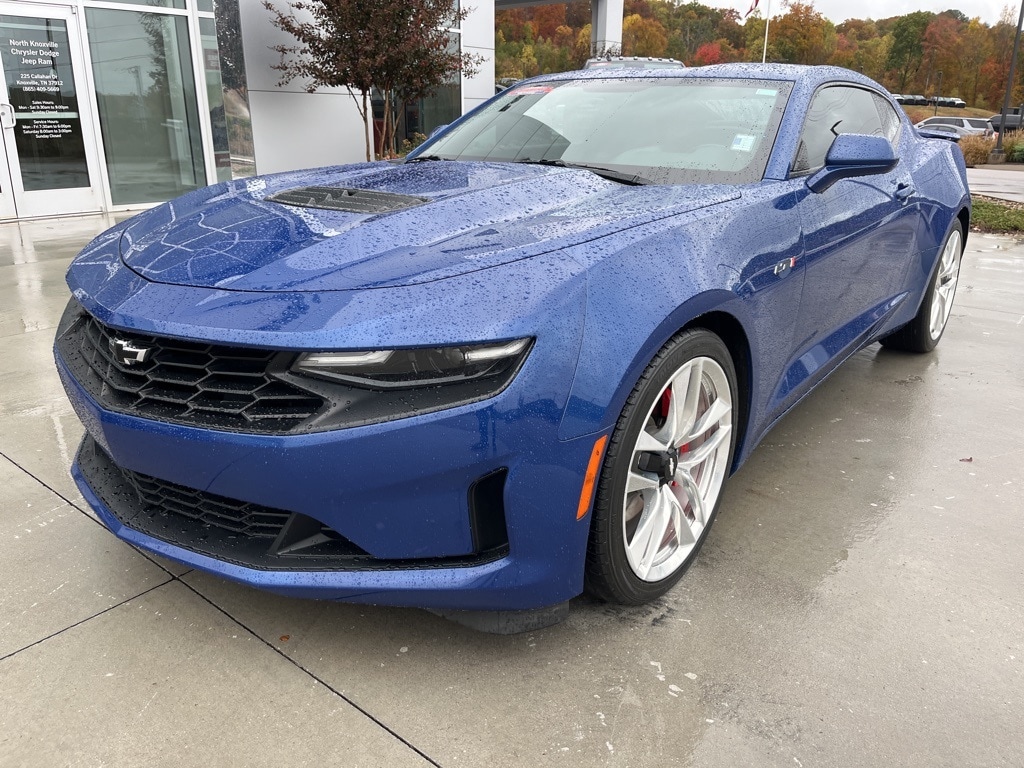 Used 2021 Chevrolet Camaro LT1 Coupe