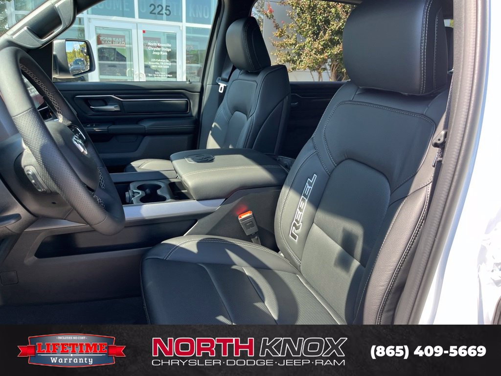 New 2027 Ram 1500 REBEL CREW CAB 4X4 Pickup