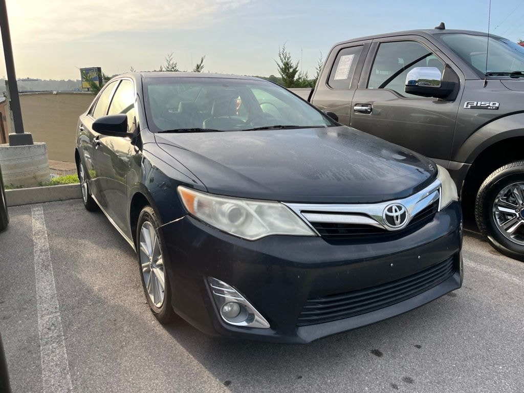 Used 2014 Toyota Camry XLE Sedan