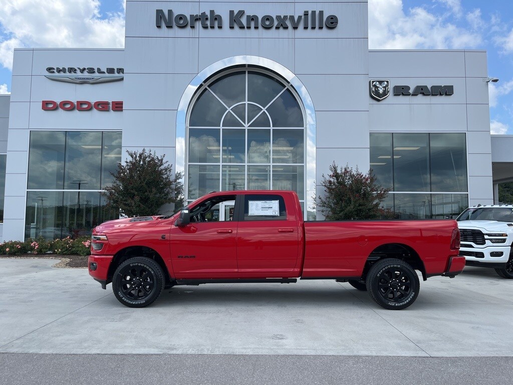 2026 Ram 2500 Laramie photo 2