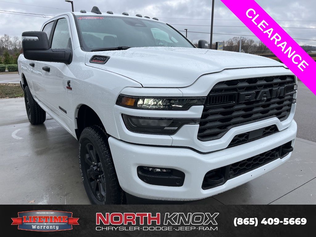 2026 RAM 2500 Big Horn - Photo 30