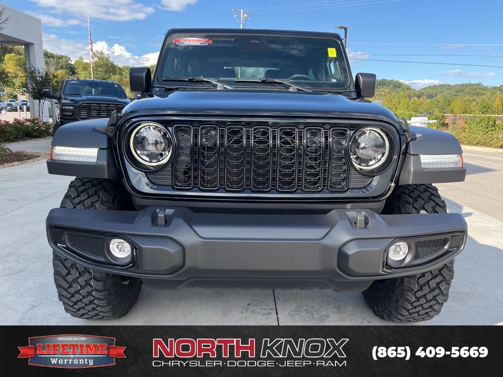 2026 Jeep Wrangler 2-Door Willys - Photo 25