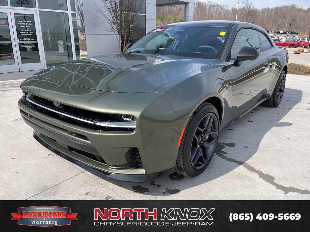2026 Dodge Charger Coupe 