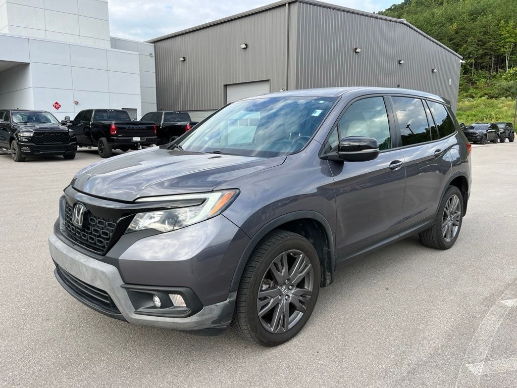Used 2021 Honda Passport EX-L SUV