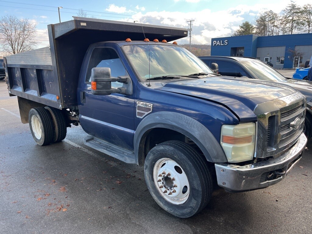 2008 Ford F-450 photo 2
