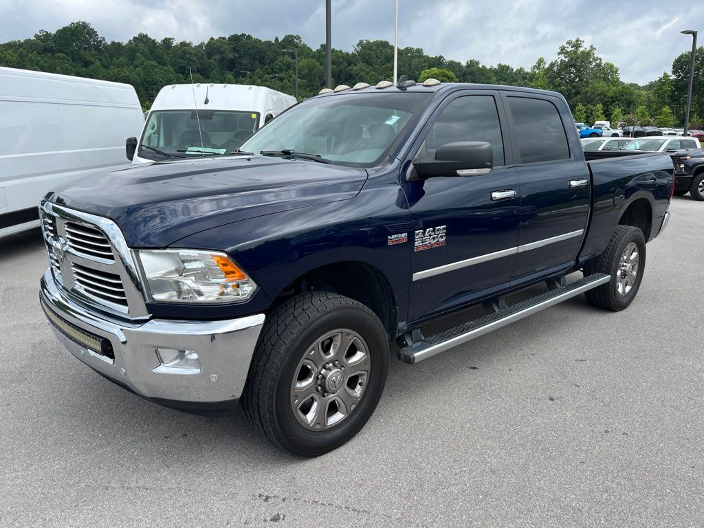 2018 RAM 2500 Big Horn 4X4 Crew Cab SWB's photo