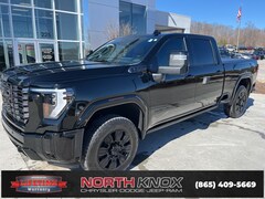 2025 GMC Sierra 2500HD Denali Ultimate Truck