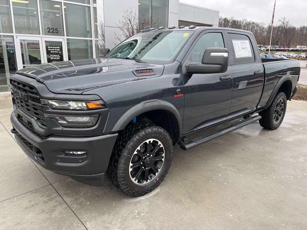 2026 RAM Ram 2500 Pickup Tradesman/Warlock's photo