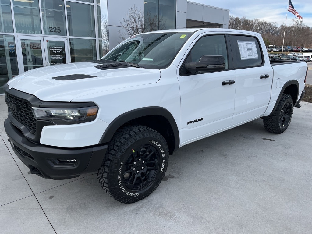 2026 RAM 1500 Rebel's photo