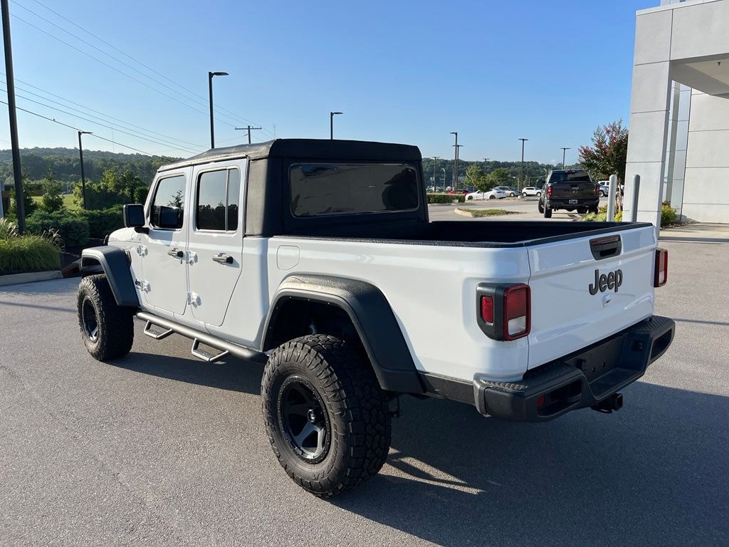 Used 2023 Jeep Gladiator Sport S Truck