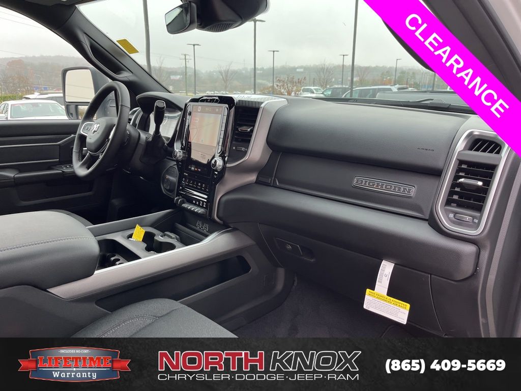 2026 RAM 2500 Big Horn - Photo 29
