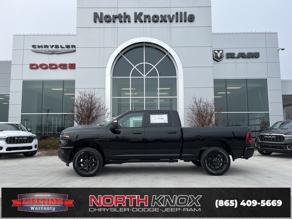 New 2026 Ram 2500 LARAMIE CREW CAB 4X4 6'4 BOX Pickup