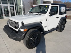 2026 Jeep Wrangler 2-DOOR SPORT Sport Utility