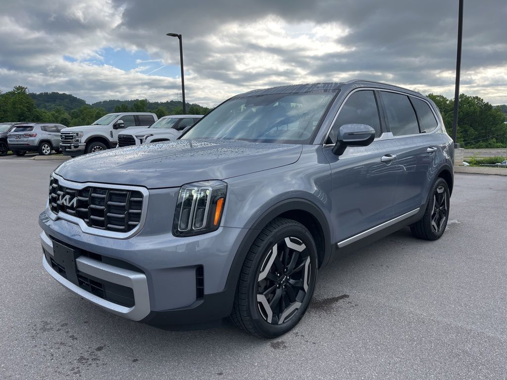 2023 Kia Telluride S AWD's photo