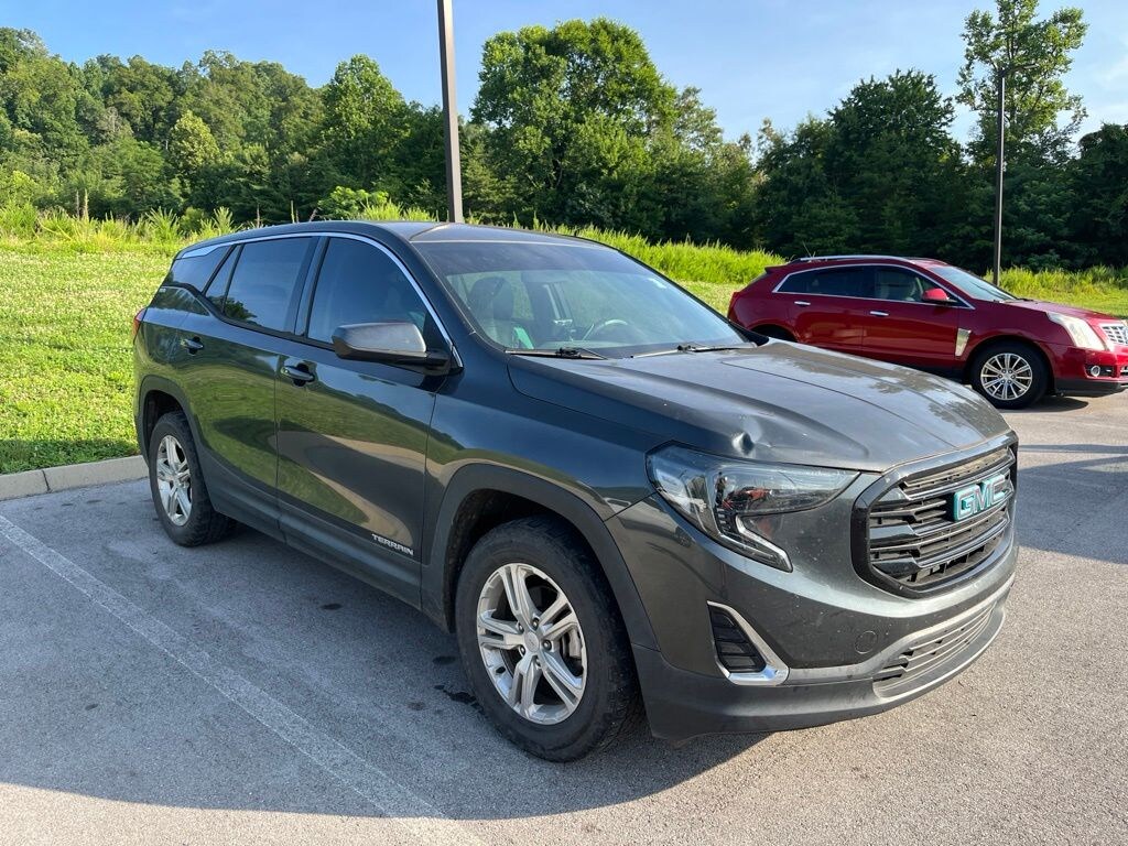 Used 2018 GMC Terrain SLE SUV
