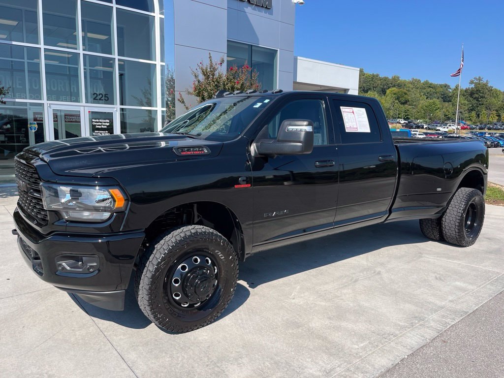 Used 2024 Ram 3500 Big Horn Truck
