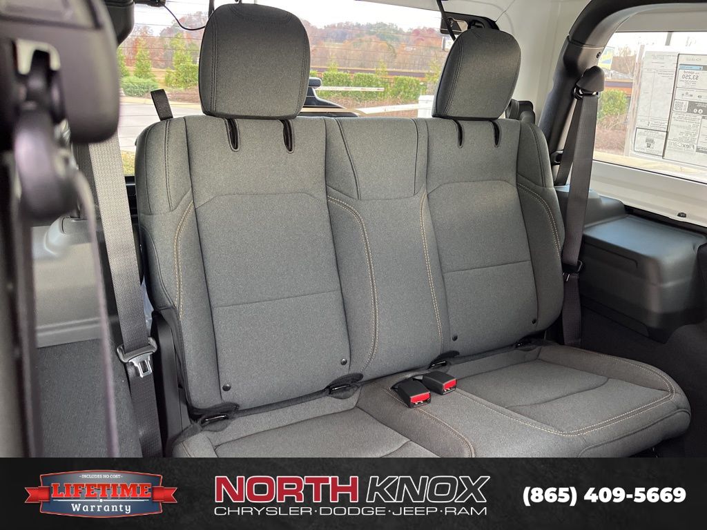 2026 Jeep Wrangler 2-Door Willys - Photo 21