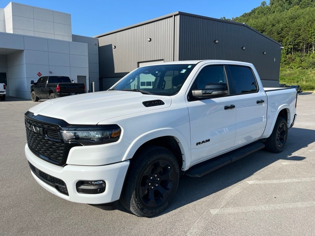Used 2025 Ram 1500 Big Horn/Lone Star Truck