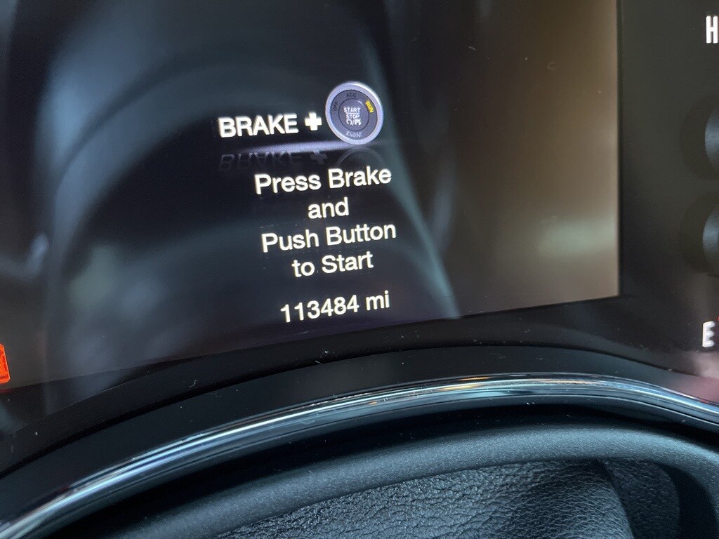 2018 Dodge Durango SXT photo 4