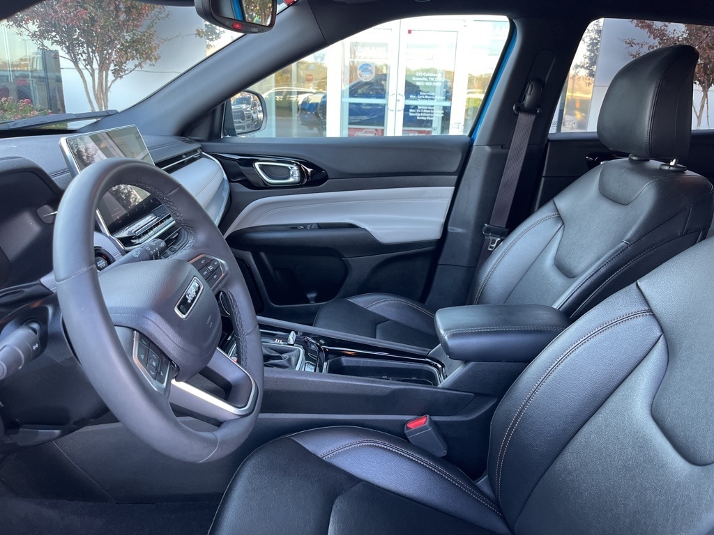 Used 2024 Jeep Compass Limited SUV